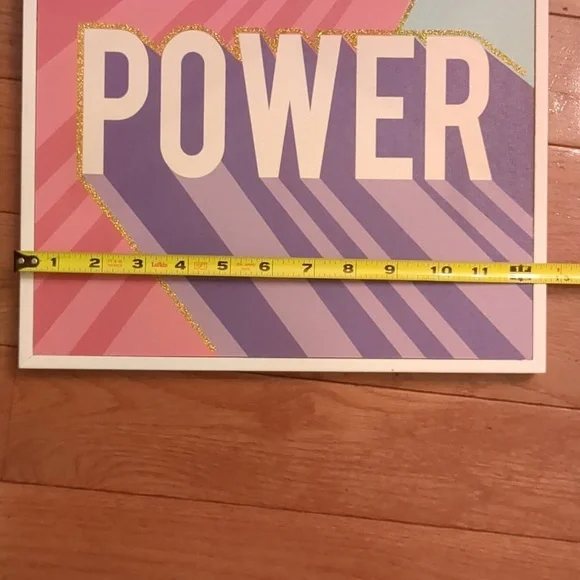 Girl Power Sign - Picture 3 of 5